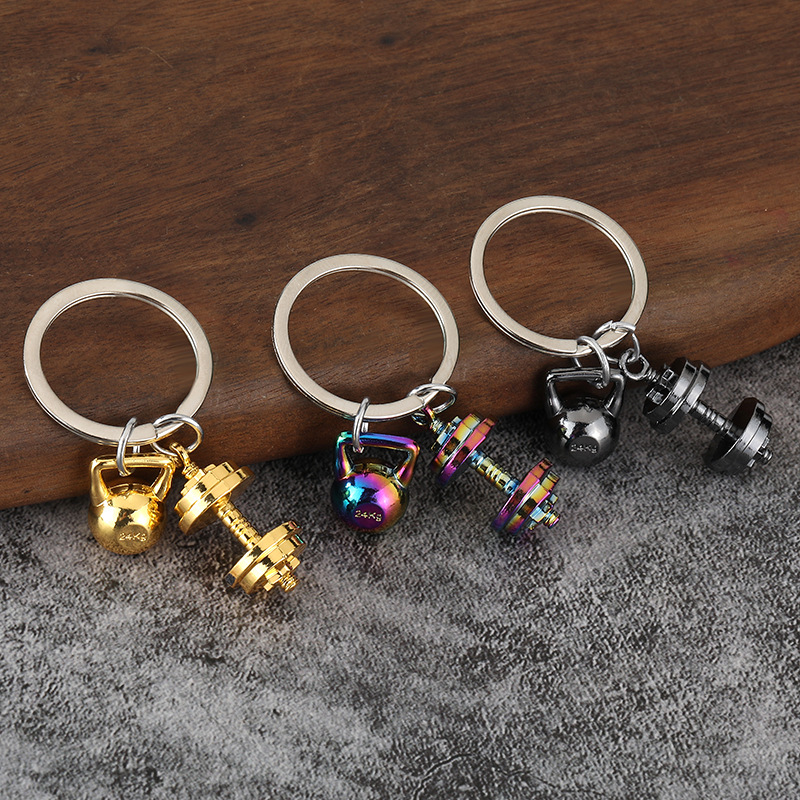 Heavy Equipment Lift - Simulation sporting goods couple pendant metal