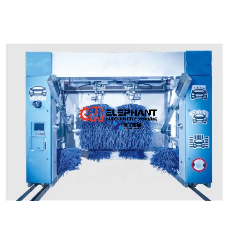 Premium Car Washing Machine He - Heavy Equipment Washing ulasan dan harga