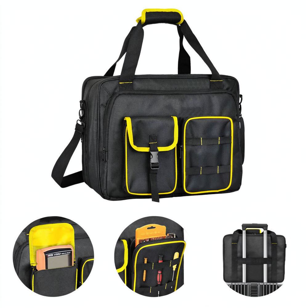 Durable Oxford Cloth Tool Stor - Heavy Equipment Electrician ulasan dan harga