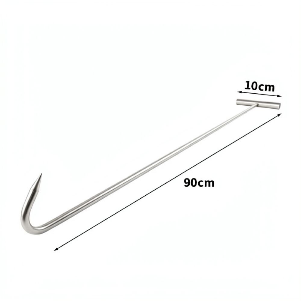 Durable Steel T Handle Hook Li - Heavy Equipment Lift ulasan dan harga