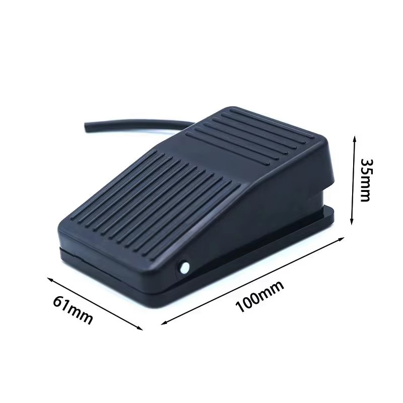Foot Pedal Switch TFS-1, Heavy - Heavy Equipment Bucket ulasan dan harga